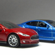 Illustration for article titled Man the MBX Tesla Model S casting is a stunner.